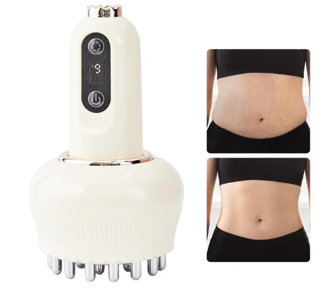 Anti-cellulite massagers