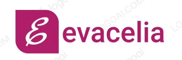 evacelia logo
