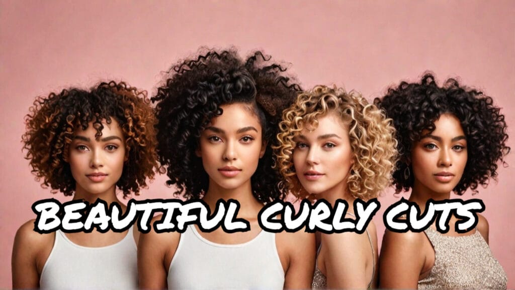 Short Curly Hairstyles