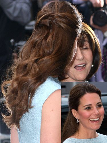 Kate Middleton Hairstyles Hairstyles Kate Middleton Hairstyles