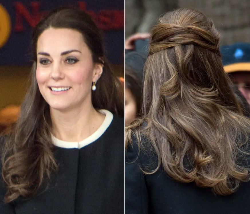 Kate Middleton Hairstyles Hairstyles Kate Middleton Hairstyles
