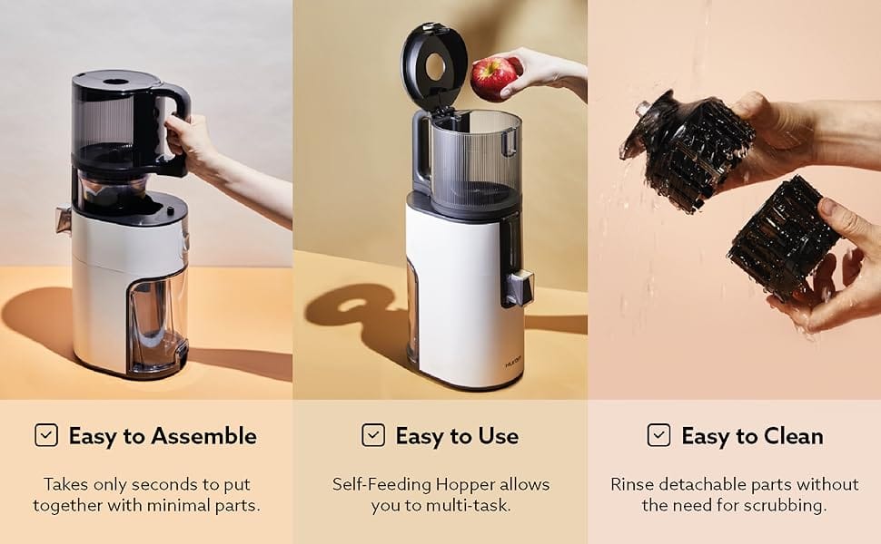 Hurom H400 Slow Juicer