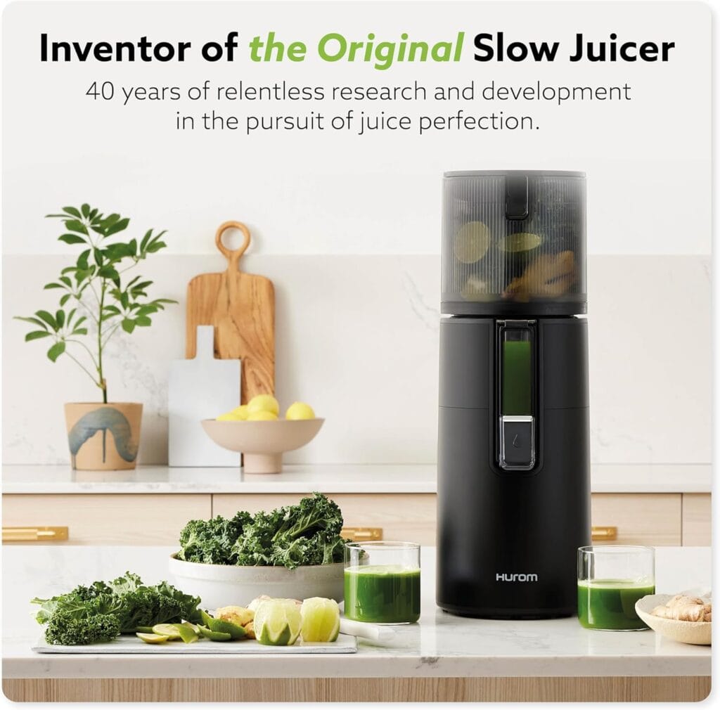 Hurom H400 Easy Clean Slow Juicer