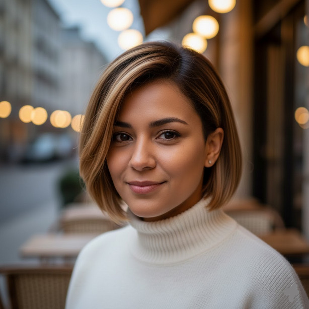 short hairstyles for round faces Hairstyles short hairstyles for round faces