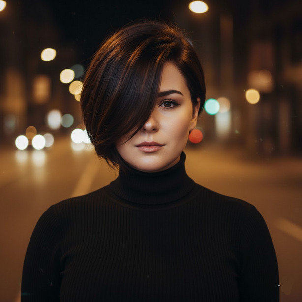 short hairstyles for round faces Hairstyles short hairstyles for round faces