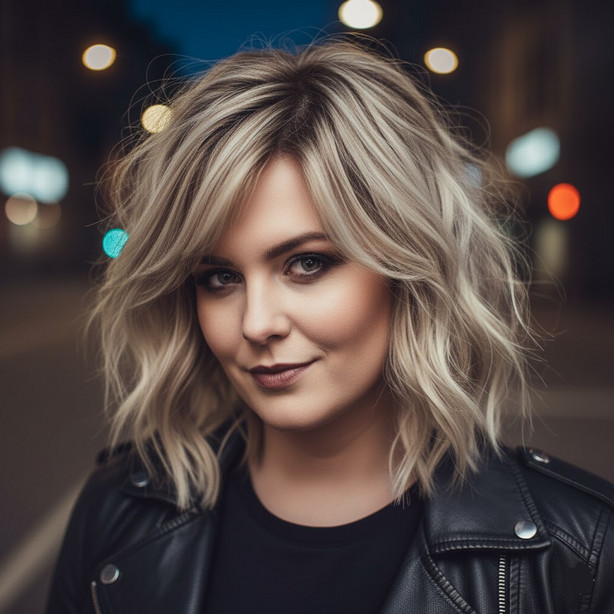 short hairstyles for round faces Hairstyles short hairstyles for round faces