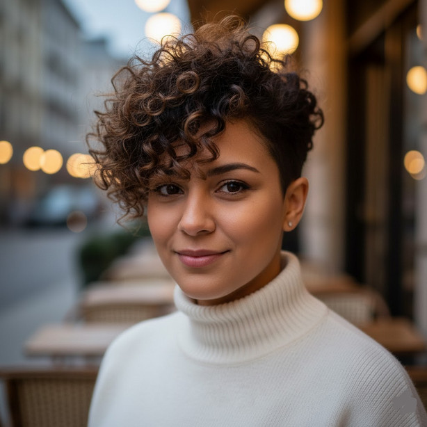 short hairstyles for round faces Hairstyles short hairstyles for round faces