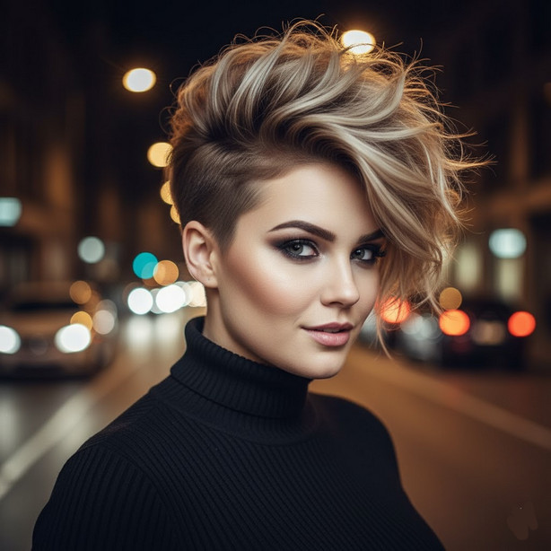 short hairstyles for round faces Hairstyles short hairstyles for round faces