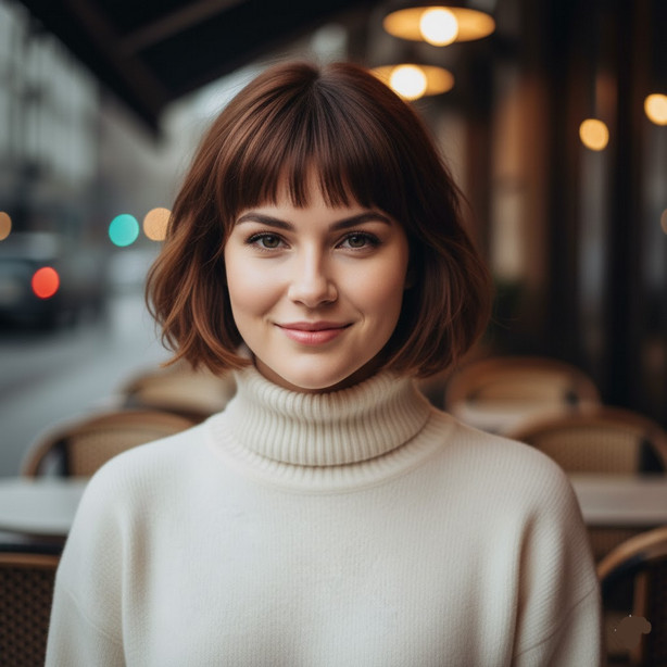 short hairstyles for round faces Hairstyles short hairstyles for round faces