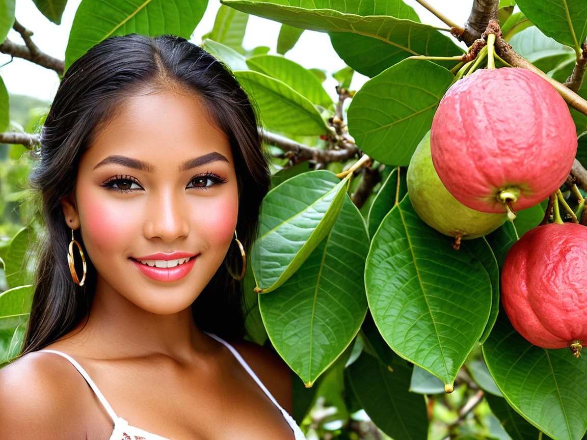 Guava Girl Beauty: The Summery Aesthetic to Try Now