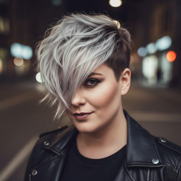 short hairstyles for round faces Hairstyles short hairstyles for round faces