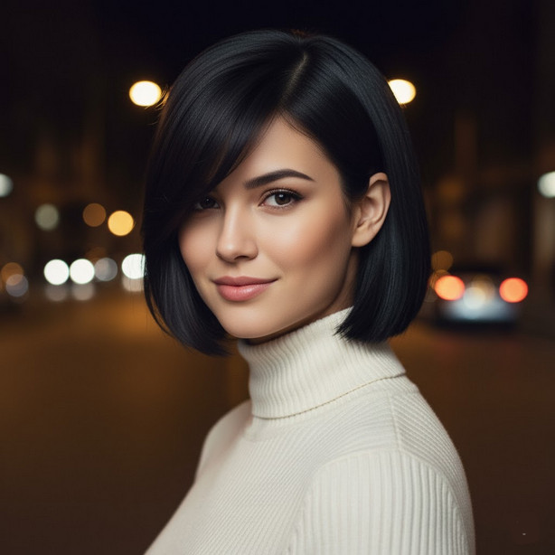 short hairstyles for round faces Hairstyles short hairstyles for round faces