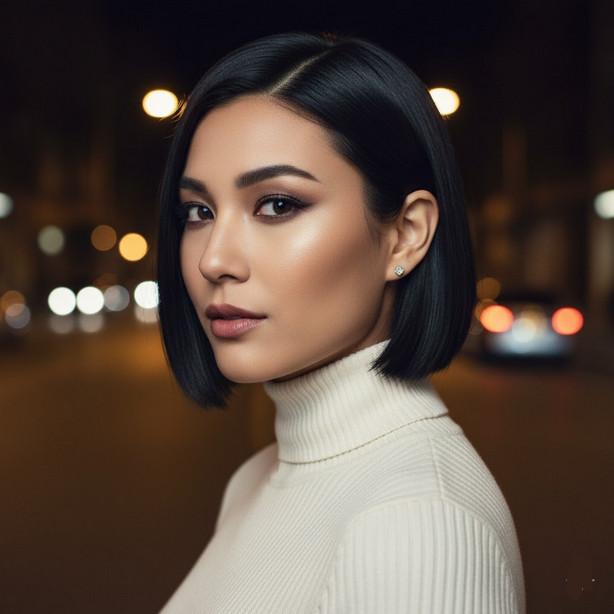 short hairstyles for round faces Hairstyles short hairstyles for round faces