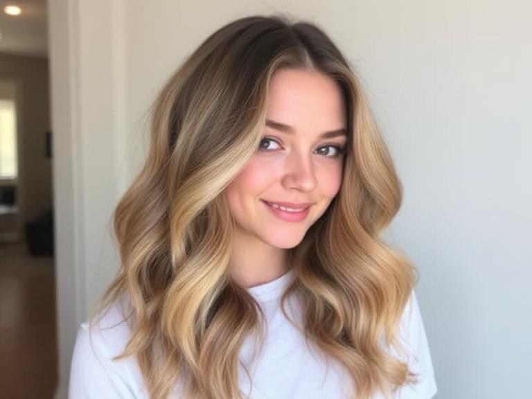 Easy College Hairstyles for Long Hair