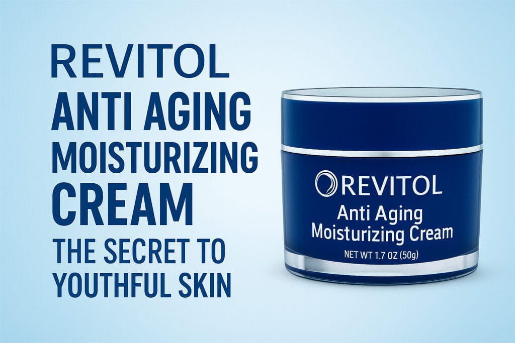 Revitol Anti Aging Moisturizing Cream