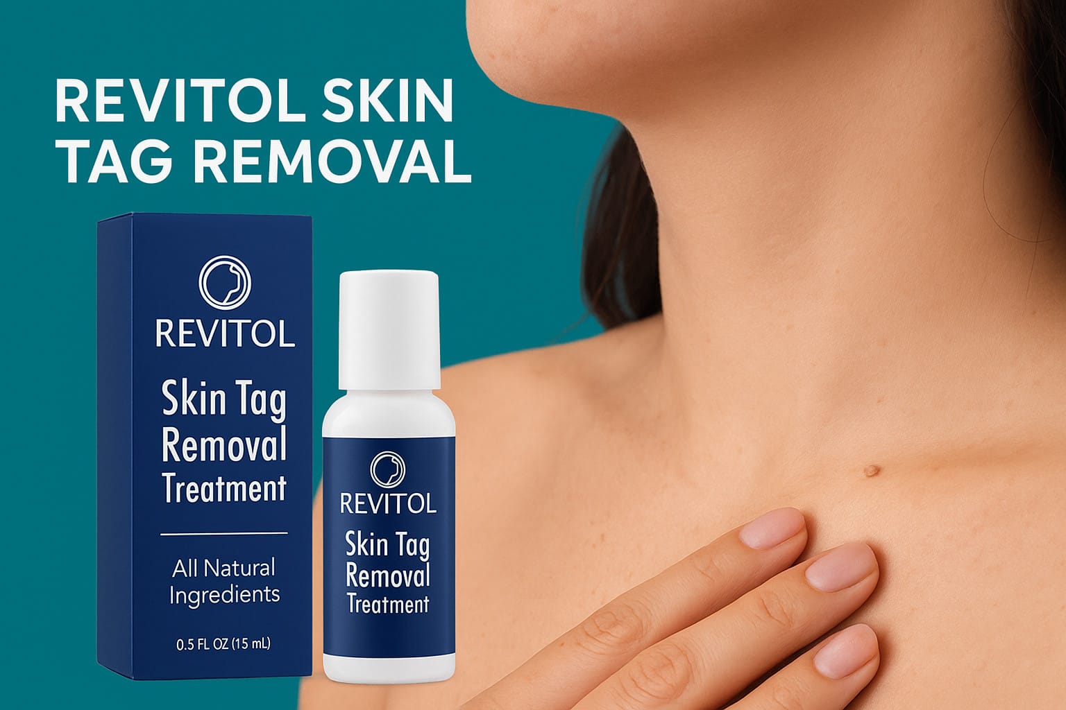 Revitol Skin Tag Removal Review