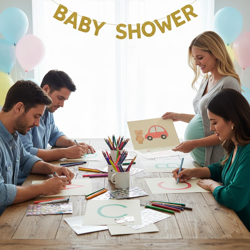 Baby's First Alphabet Book