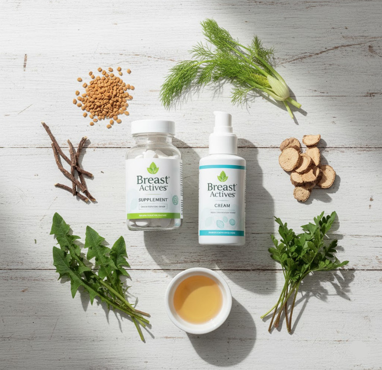 Natural Breast Enhancement