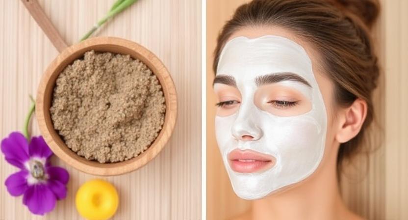 face mask for all skin types homemade Beauty Face Mask for All Skin Types homemade