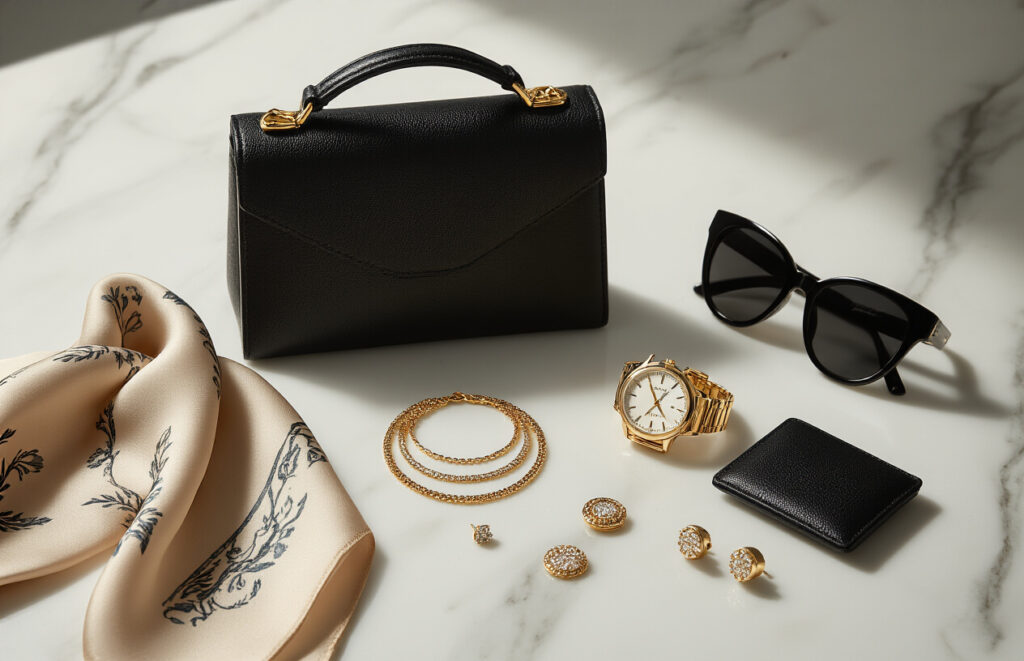 budget fashion tips Fashion Focus on High Impact Accessories