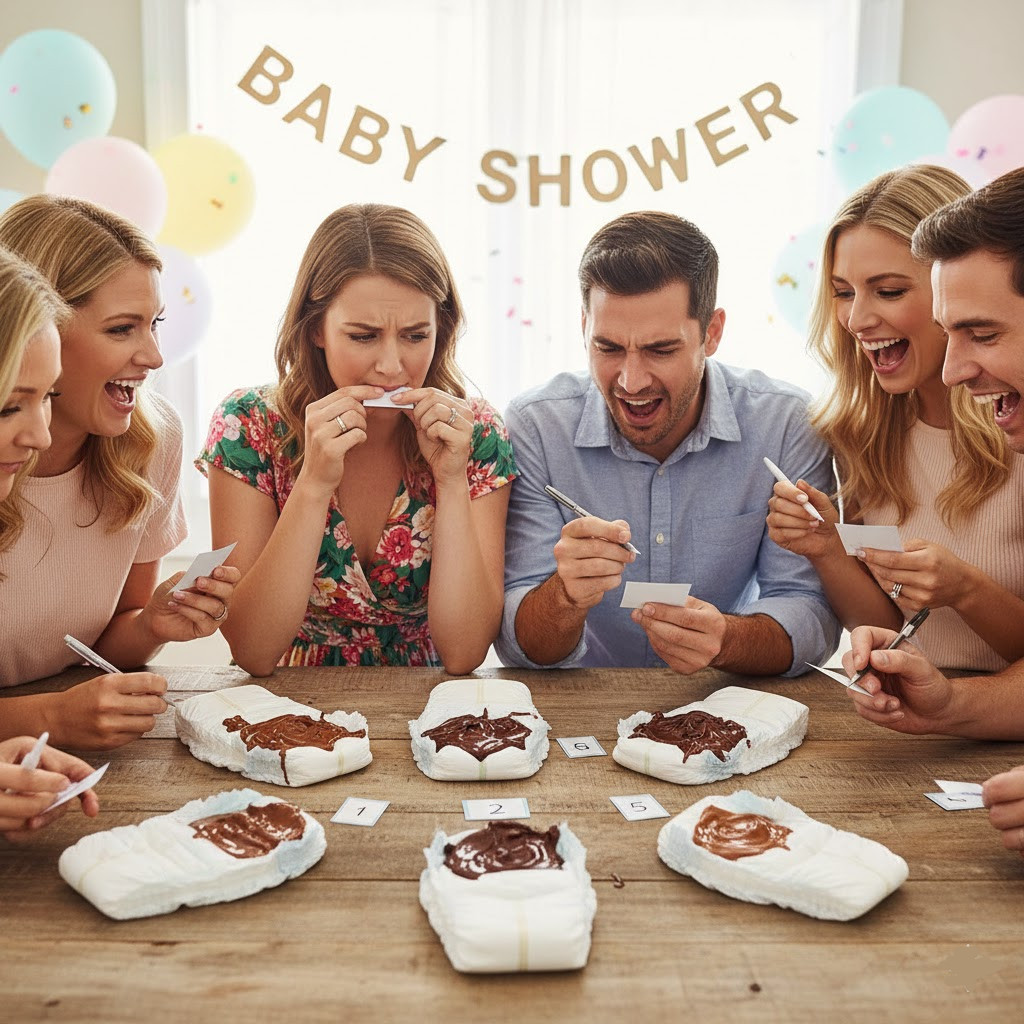 baby shower games