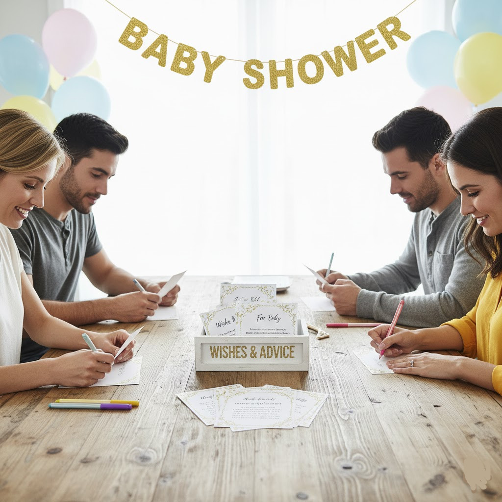 Wishes and Advice for Baby