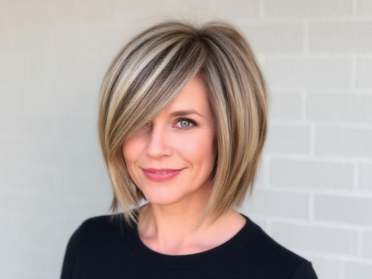 medium haircuts for women over 50 Hairstyles medium haircuts for women over 50