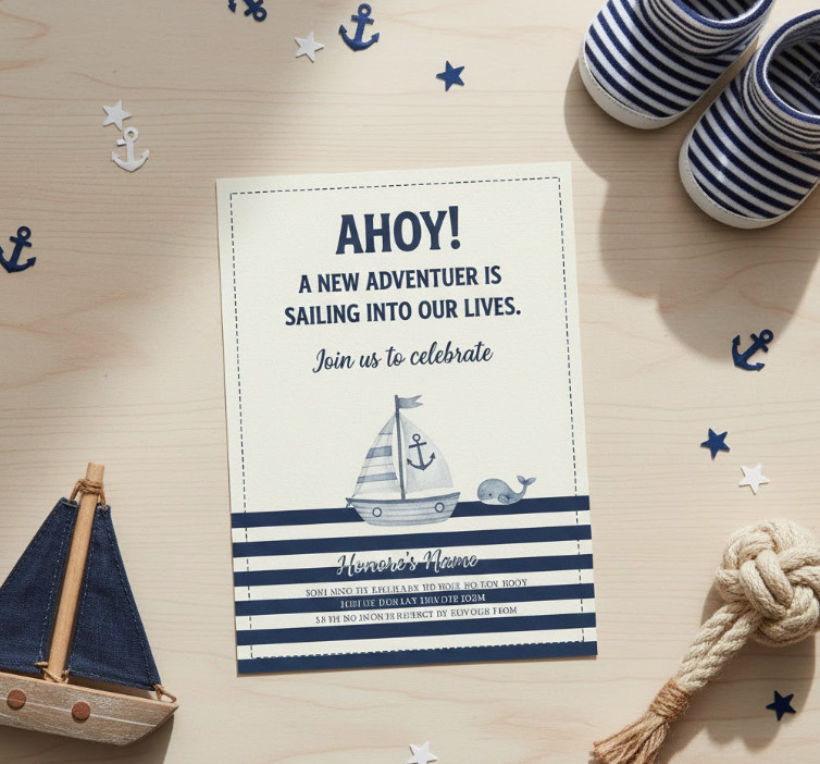 baby shower invitations