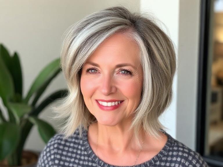 medium haircuts for women over 50 Hairstyles medium haircuts for women over 50