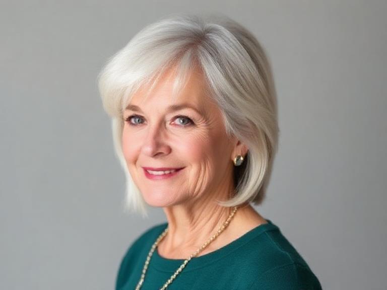 medium haircuts for women over 50 Hairstyles medium haircuts for women over 50