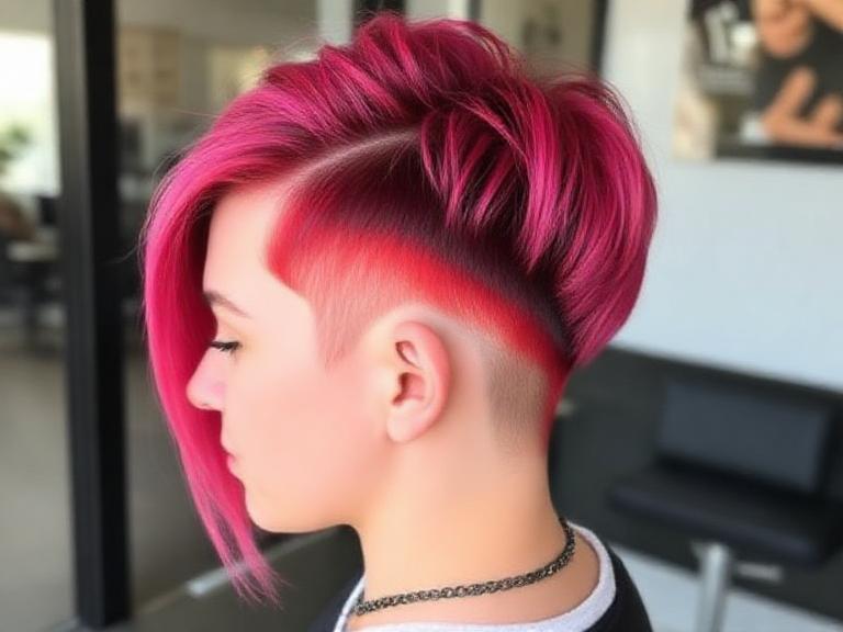 Cherry Cola Hair Hairstyles Cherry Cola Hair