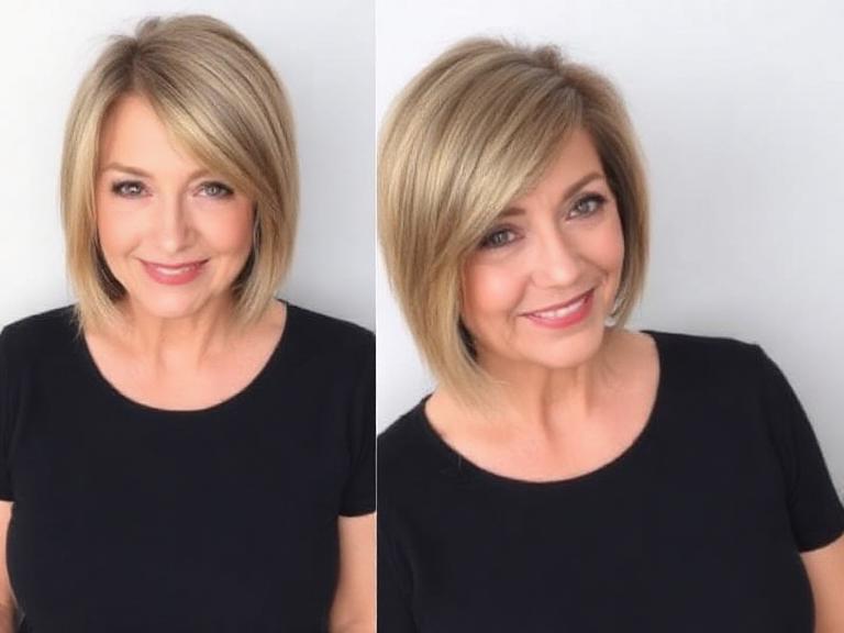 medium haircuts for women over 50 Hairstyles medium haircuts for women over 50