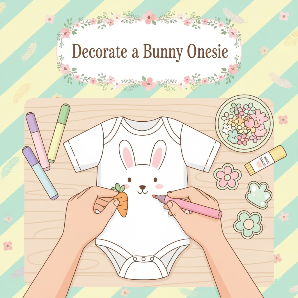 Easter baby shower games