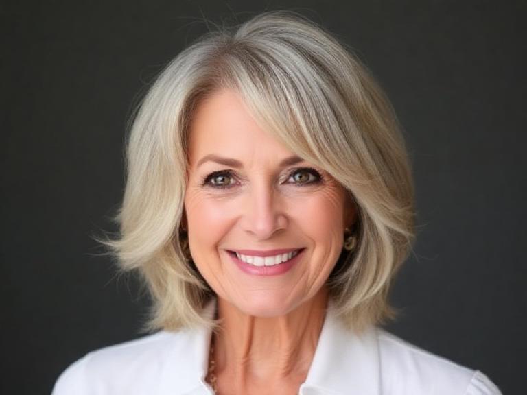 medium haircuts for women over 50 Hairstyles medium haircuts for women over 50