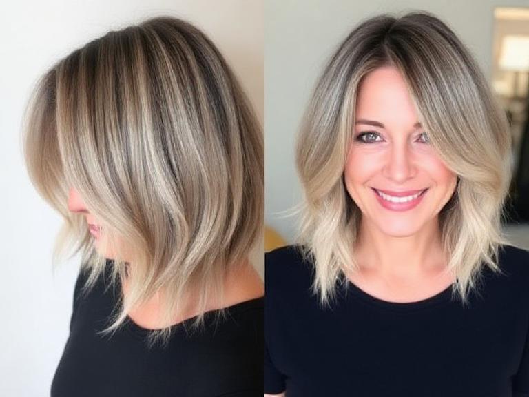 medium haircuts for women over 50 Hairstyles medium haircuts for women over 50