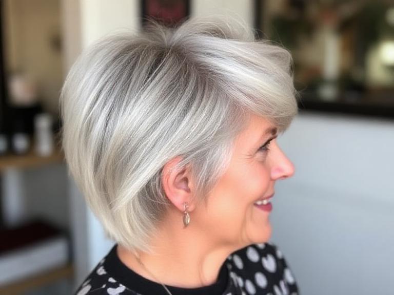 medium haircuts for women over 50 Hairstyles medium haircuts for women over 50