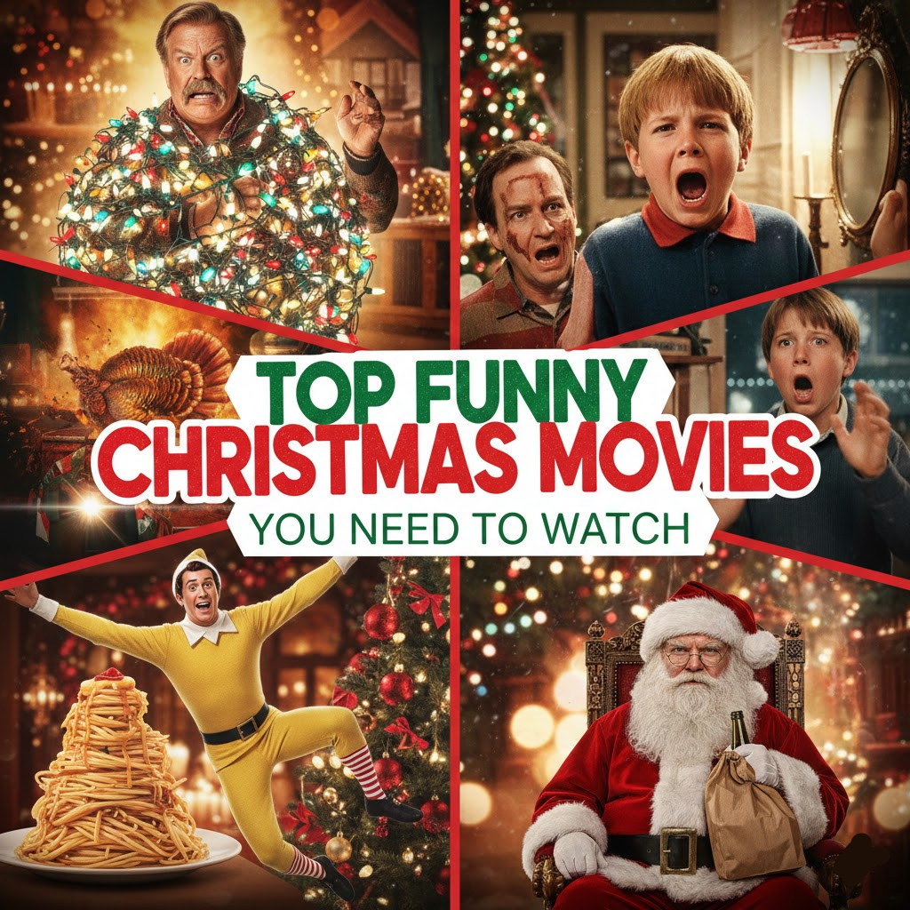 Funny Christmas Movies