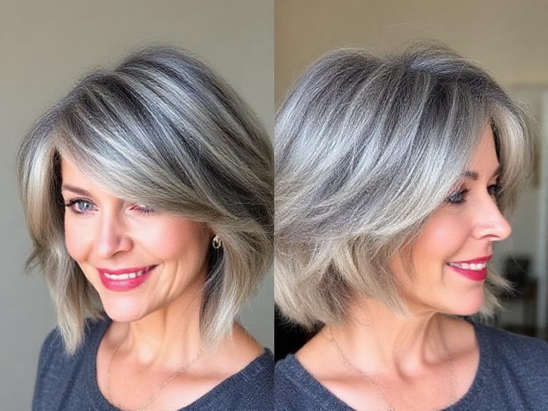 medium haircuts for women over 50 Hairstyles medium haircuts for women over 50