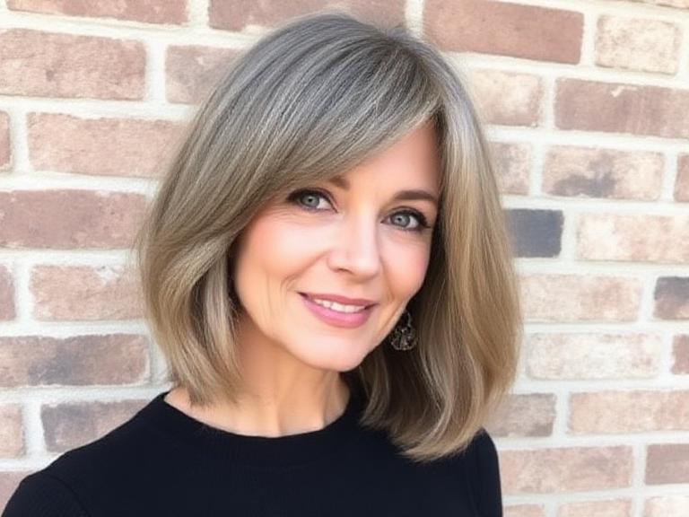 medium haircuts for women over 50 Hairstyles medium haircuts for women over 50