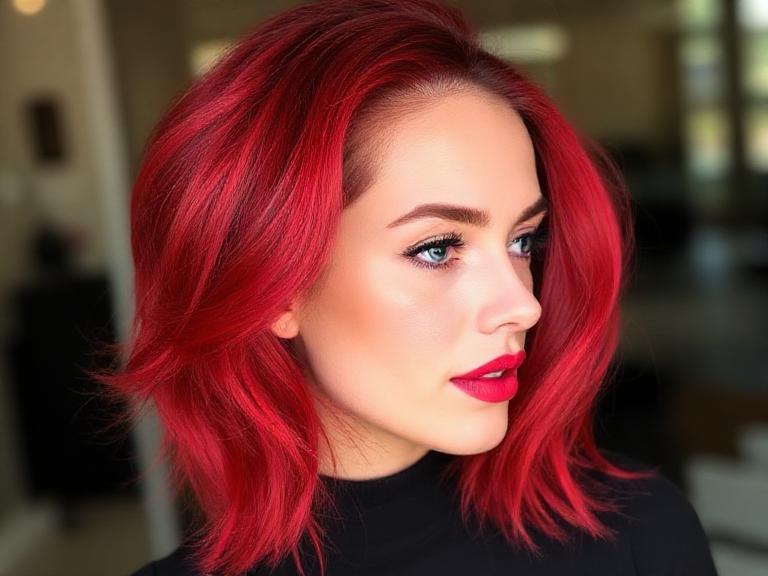 Cherry Cola Hair Hairstyles Cherry Cola Hair