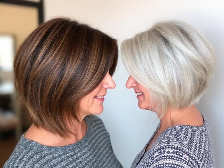 medium haircuts for women over 50 Hairstyles medium haircuts for women over 50