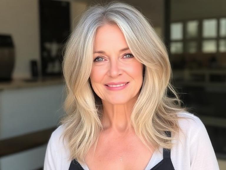 Haircuts for Women Over 50