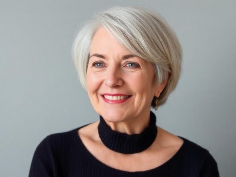 Haircuts for Women Over 50