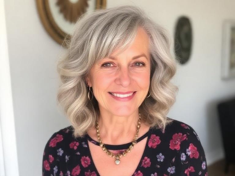 medium haircuts for women over 50 Hairstyles medium haircuts for women over 50