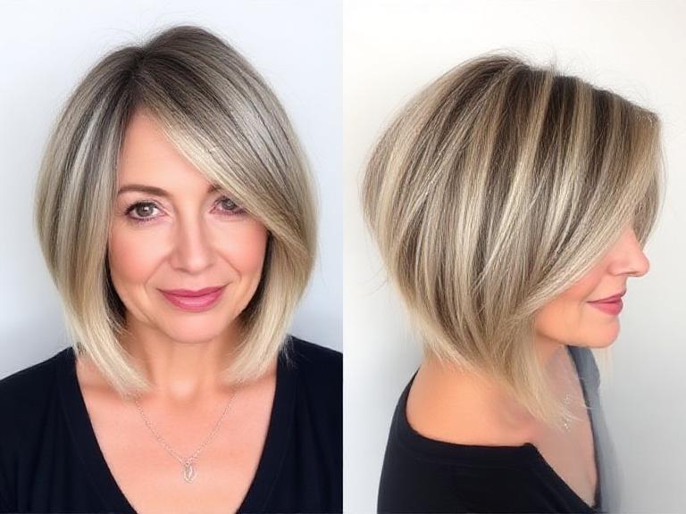 medium haircuts for women over 50 Hairstyles medium haircuts for women over 50