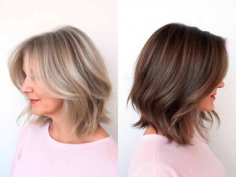 medium haircuts for women over 50 Hairstyles medium haircuts for women over 50