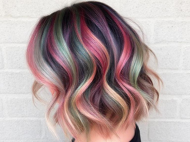 Cherry Cola Hair Hairstyles Cherry Cola Hair