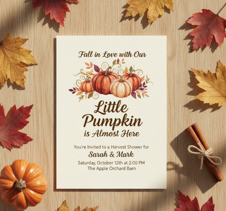 baby shower invitations