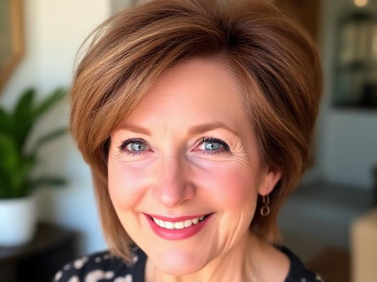 medium haircuts for women over 50 Hairstyles medium haircuts for women over 50