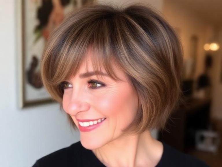 medium haircuts for women over 50 Hairstyles medium haircuts for women over 50